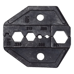 KLEIN TOOLS VDV-211-041 Matriz Ponchadora para Cable Coaxial RG58 RG59 RG6 y RG62. Compatible con Pinza Ponchadora VDV200-010