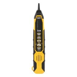 KLEIN TOOLS VDV500-223 Sonda Digital Profesional / Rastreo de Tono Digital y Analogico / LED para Espacios Oscuros / Conector de Auriculares para Ruido Extremo / Modelo VDV500-223 / Cumple con Certifi