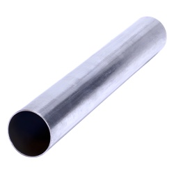 KOBREX KEMT-12 Tuberia Conduit Pared Delgada de Acero Galvanizado de 1/2" / Recubrimiento Zinc Interior y Exterior / Inmersion en Caliente /Sin Cople / Etiqueta Verde /NMX-J-536-ANCE.