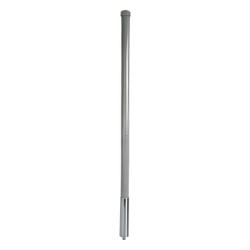 L-COM HG2415UPRO Antena Omnidireccional 2.4-2.5 GHz 15 dBi conector N-Hembra. Incluye montaje.