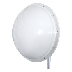 LAIRD DA-529-RADOME Radomo Fibra de vidrio para antenas de 2 Ft.