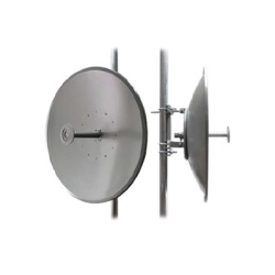 LAIRD HDDA3W29DP Antena para enlaces Carrier Class Frec. 3.3 - 3.8 GHz Ganancia 29 dBi