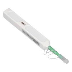 LINKEDPRO BY EPCOM LP-1CC2.5 Pluma Limpiadora de 2.5 mm para Conectores SC FC ST de Fibra Optica 800 Procesos de Limpieza