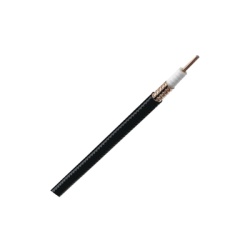 LINKEDPRO BY EPCOM LP-450A Metro de Cable Coaxial Corregado de 1/2 Pulgada