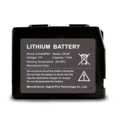LINKEDPRO BY EPCOM LP-BAT-600 Bateria para fusionadora LP-FS-PRO-600