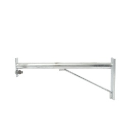 LINKEDPRO BY EPCOM LP-BDE060 Brazo de Extension 60 CM para uso con Herraje Tipo "J" (LP-SC-JH-10-15 o LP-SC-JH-06-08)