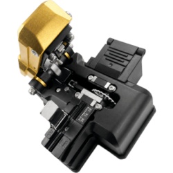 LINKEDPRO BY EPCOM LP-FC03 Cortadora de Precisión para Fibra Óptica / 48,000 Cortes / Cuchilla Rotativa Semiautomática / Cuerpo de Aluminio / Prevención de Daño por Retorno de Carro