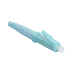 LINKEDPRO BY EPCOM LP-MM-LCUPC Conector Mecanico de Instalacion en Campo Multimodo LC/UPC Pre-pulido Re-terminable Compatible con fibra OM1 OM2 OM3 OM4