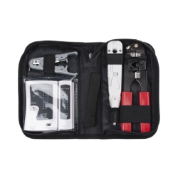 LINKEDPRO BY EPCOM LP-TK-30 Kit de Herramientas para Instalacion de Redes