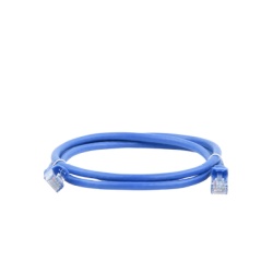 LINKEDPRO BY EPCOM LP-UT6-100-BU Cable de Parcheo UTP Cat6 - 1 Metro (3.28 Pies) - Azul