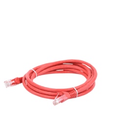 LINKEDPRO BY EPCOM LP-UT6-200-RD Cable de Parcheo UTP Cat6 - 2 Metros (6.56 Pies) - Rojo