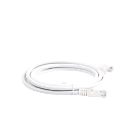 LINKEDPRO BY EPCOM LP-UT6-200-WH Cable de Parcheo UTP Cat6 - 2 Metros (6.56 Pies) - Blanco