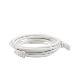 LINKEDPRO BY EPCOM LP-UT6-300-WH Cable de Parcheo UTP Cat6 - 3.0 Metros (9.84 Pies) - Blanco