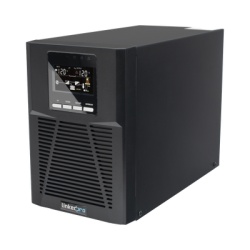 LINKEDPRO BY EPCOM LP1KOLT UPS 1000VA/900W Online Doble Conversion /Pantalla LCD / 3 tomas 5-15R / Regulacion de Voltaje / Proteccion RJ45
