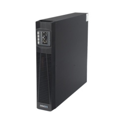 LINKEDPRO BY EPCOM LP2KRT UPS de 2000VA/1800W / Topologia On-Line Doble Conversion / Entrada y Salida de 120 Vca / Clavija de Entrada NEMA 5-20P / Pantalla LCD Configurable / Formato Rack/Torre