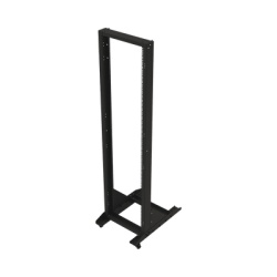 LINKEDPRO BY EPCOM LP2PMR45U Rack Movil de Acero de 2 Postes 45 UR Incluye 4 Ruedas Uso Rudo.