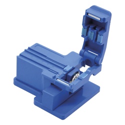 LINKEDPRO BY EPCOM LPCLV500 Mini Cleaver para Fibra Optica / Capacidad de hasta 500 Cortes / Precision en Cortes a 90° ± 0.03