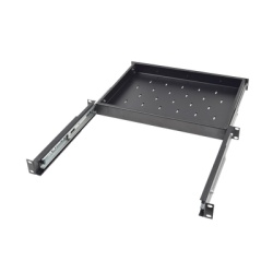 LINKEDPRO BY EPCOM SCH-19X12A Charola Deslizable para Rack de 19" 30 cm de Profundidad 1U