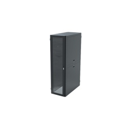 LINKEDPRO BY EPCOM SR-1980-GAD Gabinete Profesional para Telecomunicaciones de 45UR 1200 mm Profundidad.