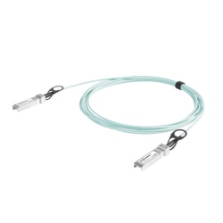 LINKEDPRO LP-AOC-25G-1M Cable AOC SFP28 de 25 Gbps a 25 Gbps / Cable de fibra optica Activo / Longitud: 1 metro