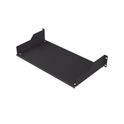 LINKEDPRO SCH-23-2U Charola para Rack de 19" de 2 postes 23.5 cm de Profundidad 2 Unidades de rack