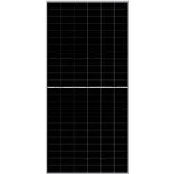 LONGI LR772HVDA645M Módulo Solar Bifacial / 645 W / Eficiencia 23.88% / HPBC 2.0 / Resistencia al Fuego Clase A / Bifacialidad 70±5% / 144 Celdas