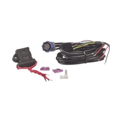 LOWRANCE 000-0127-08 Cable de alimentacion para pantallas serie LCX y LMS