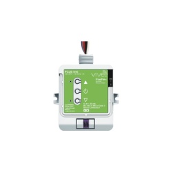 LUTRON ELECTRONICS FCJS010 Control de luminaria inalambrico PowPak para balastros y drivers LED de 0-10 V 120-277 V hasta 3 drivers compatible con sensor de luminaria controles Pico y sistema Vive