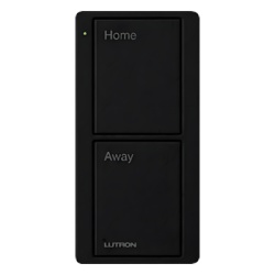 LUTRON ELECTRONICS PJ22BTMNP01 Control Pico inalambrico de 2 botones (encendido/apagado) tecnologia Clear Connect RF