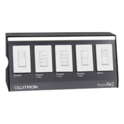 LUTRON ELECTRONICS RA3SUNNDEMO1 Demo para demostraciones de RadioRA3 Lutron