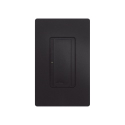 LUTRON ELECTRONICS RRD8ANSMN (RadioRA2) Switch un solo polo/multilocacion 120V / 8A / 1/4HP 5.8 A en motores
