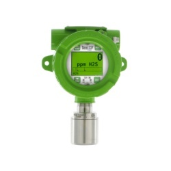 MACURCO - AERIONICS 80511120002R Monitor de Gas de un Sensor| Aluminio | Incluye Tarjeta Relevadora | Clase 1 Div 2 | No Incluye Detectores