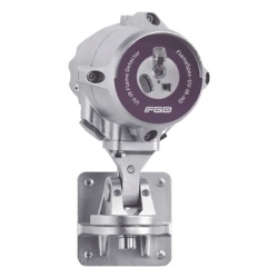 MACURCO - AERIONICS 84-3211-1100-20 Detector de Flama UV/IR | Opera en Todas las Condiciones de Luz y Clima | Sin Video grabacion