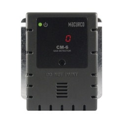 MACURCO - AERIONICS CM-6 Detector Controlador y Transductor de Monoxido de Carbono