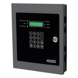 MACURCO - AERIONICS DVP120M Panel Direccionable de Deteccion y Ventilacion de Gases Multiples