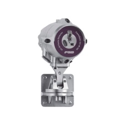 MACURCO - AERIONICS TXP-FDEUV/IR-HD Detector de Flama UV/IR | Opera en Todas las Condiciones de Luz y Clima | Video grabacion