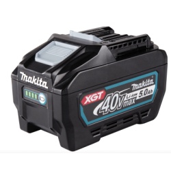MAKITA BL-4050F Bateria LXT Litio-Ion de 40V 5.0 Ah con indicador de nivel de carga.
