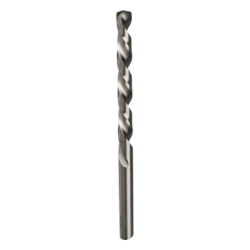MAKITA D-22355 Broca HSS-G 1/4" x 4" para uso en Metal / Madera.