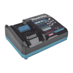 MAKITA DC40RA Cargador Rapido para Bateria Litio Ion de 40V XGTÂ®