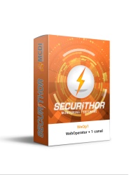 MCDI Security Products MCD2550016 MCDI SECURITHOR - WebOperator 1 canal