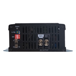 MEANWELL NPB45012 Cargador para Baterias de Plomo Acido y Litio / 25A / 12V / Bancos de 90 a 300 Ah - Img 2