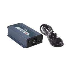 MEANWELL NPB45024/K Cargador para Baterias de Plomo Acido y Litio/ 13.5A / 24V / Bancos de 45 a 155 Ah / Con cable de alimentacion