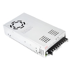 MEANWELL SD350B12 Convertidor Industrial de CD a CD / 19 a 36 Vcc de entrada / 12 Vcc 27.5 A de salida