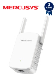 MERCUSYS MER6700002 MERCUSYS ME30 - Repetidor WiFi Universal AC velocidades de 1.2Gbps.