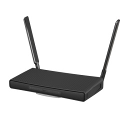 MIKROTIK C53UIG+5HPAXD2HPAXD (hAP ax3) Router Wireless 802.3ax 1 puerto 2.5Gbps 4 puertos 1Gbps