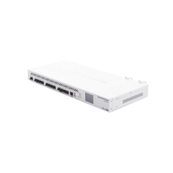 MIKROTIK CCR1016-12S-1S+ (CCR1016-12S-1S+) Cloud Core Router 12 puertos SFP 1 SFP+ 10G c/fuente redundante