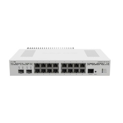 MIKROTIK CCR2004-16G-2S+PC Cloud Core Router 2004-16G-2S+PC con enfriamiento pasivo