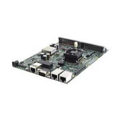 MIKROTIK RB800 (RB800) RouterBOARD 3 puertos Gigabit 4 ranuras miniPCI de expansion para ofrecer un MIMO 8x8