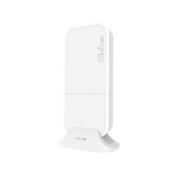 MIKROTIK WAP-LTE-KIT Modem 4G(LTE) para SIM con Wi-Fi 2.4 GHz Para uso en casa y/o vehiculos c/puerto fast ethernet Bandas(1 2 3 7 8 20 38 40)