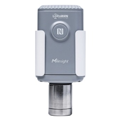 MILESIGHT EM500CO2 Sensor Industrial LoRaWAN para Monitoreo de CO2 Temperatura Humedad y Presion / Bateria 10 Anos / IP67